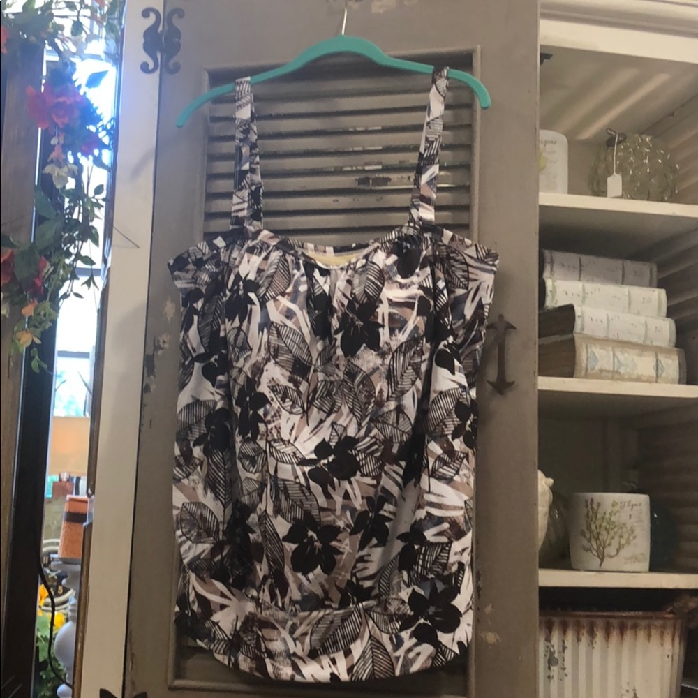 Swim top